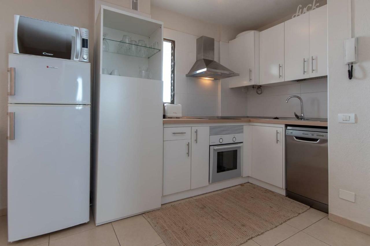 Great 2 Beds Apartment Los Cristianos ลอส กริสเตียนอส ภายนอก รูปภาพ