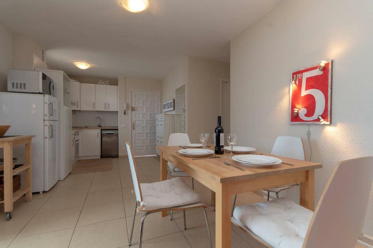 Great 2 Beds Apartment Los Cristianos ลอส กริสเตียนอส ภายนอก รูปภาพ